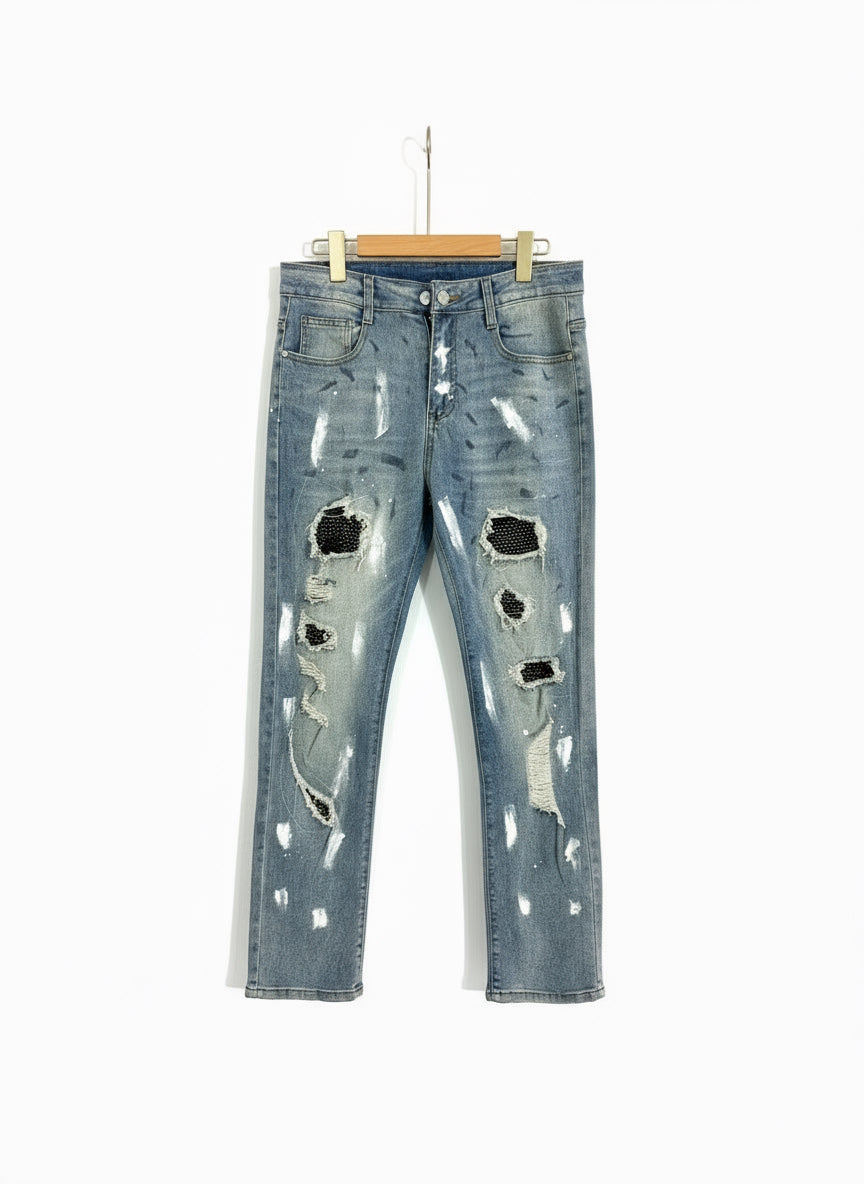 Amiri Jeans