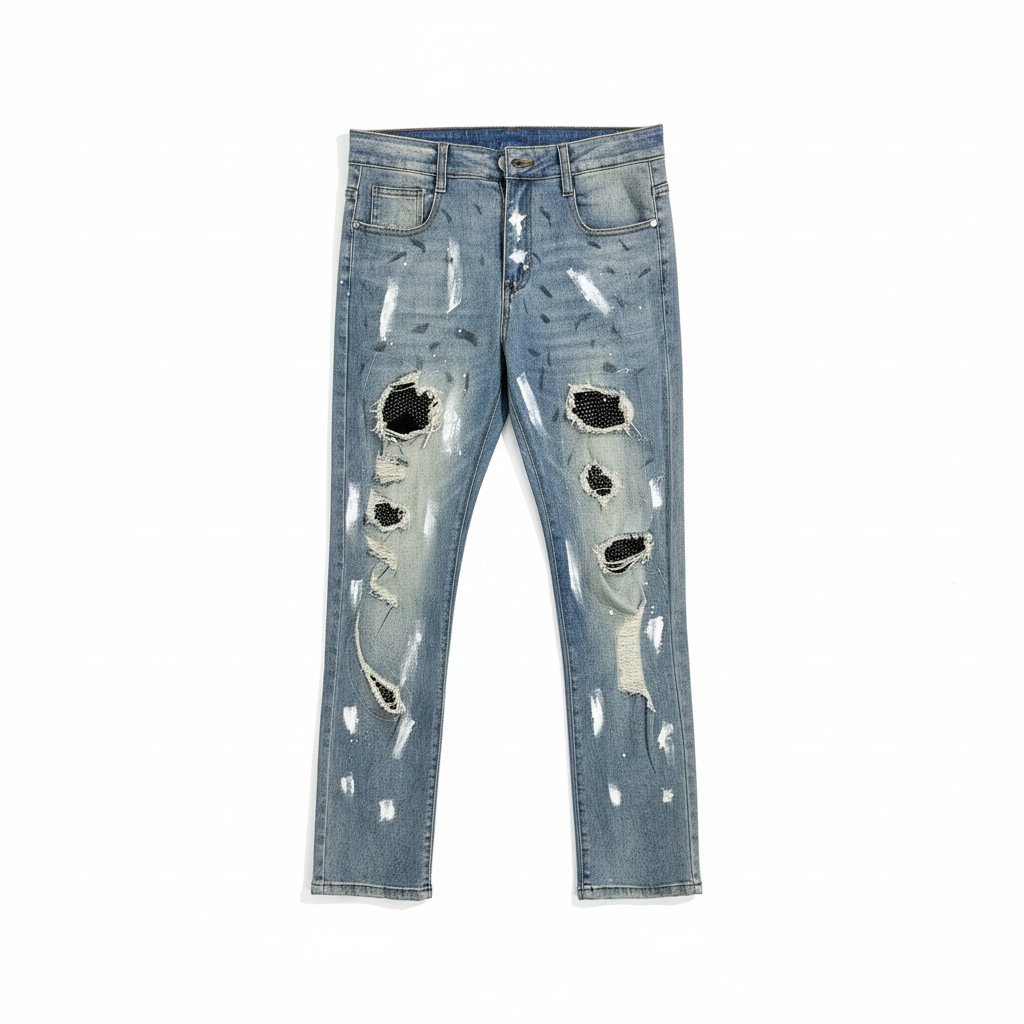 Amiri Jeans