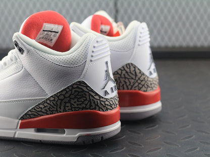 Air Jordan 3 Retro "Katrina-Hall Of Fame"