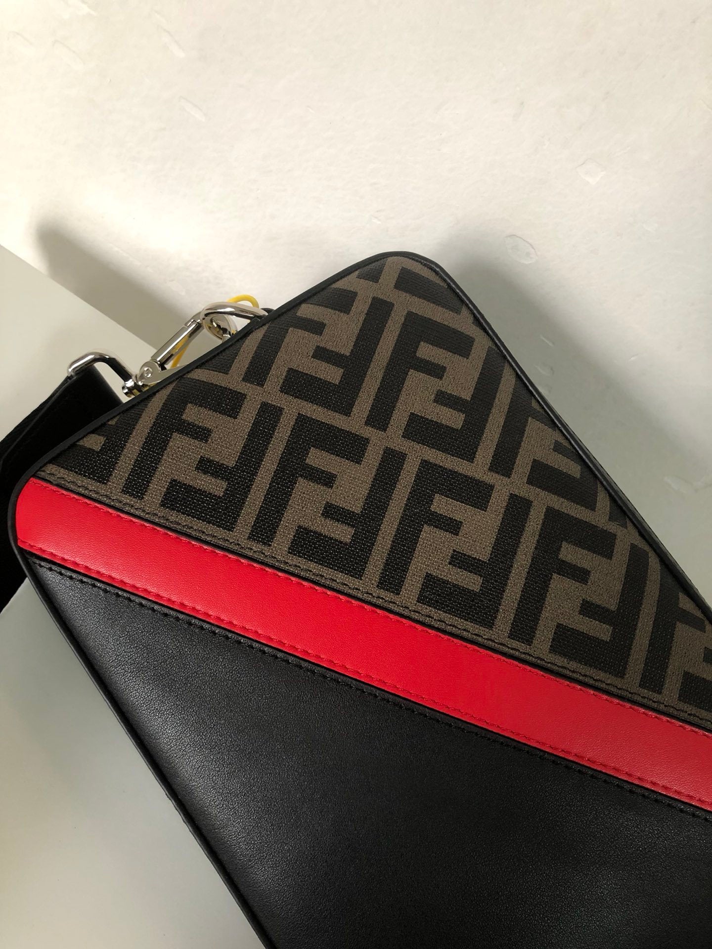 Fendi Diagonal Camera Case Bag