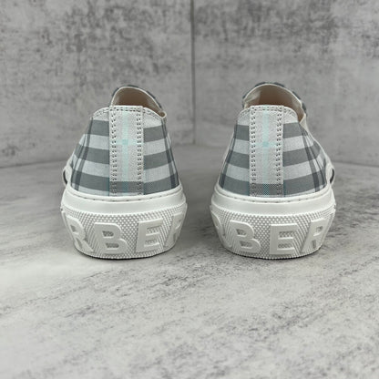 Burberry Slip-On "Grey"