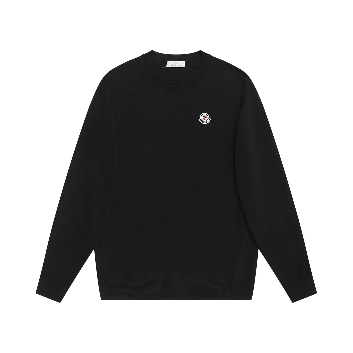 Moncler Sweater "Black"
