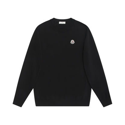 Moncler Sweater "Black"