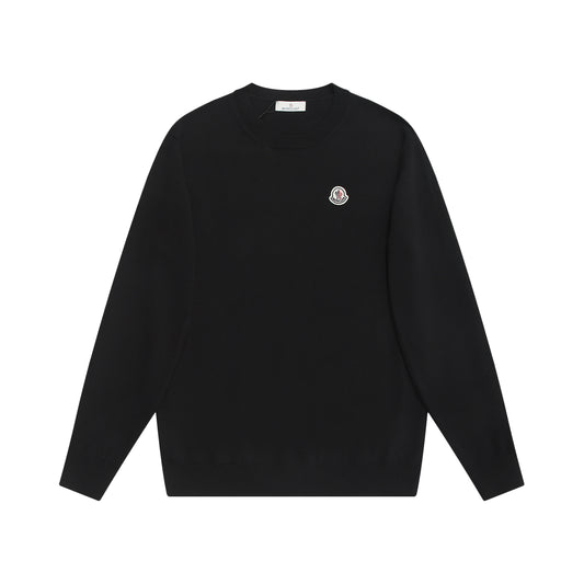 Moncler Sweater "Black"