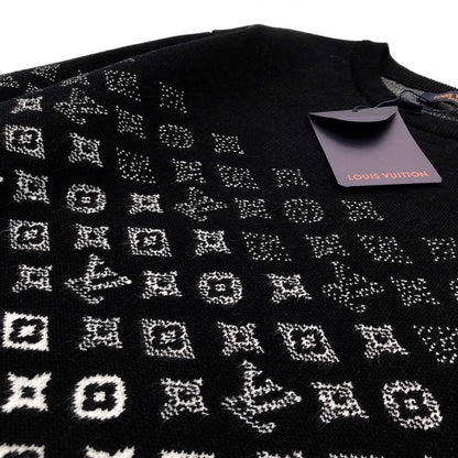 Louis Vuitton Sweater "Black Gradient"