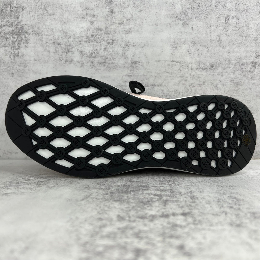 Chanel 22P Low "Pink-Grey-Black"