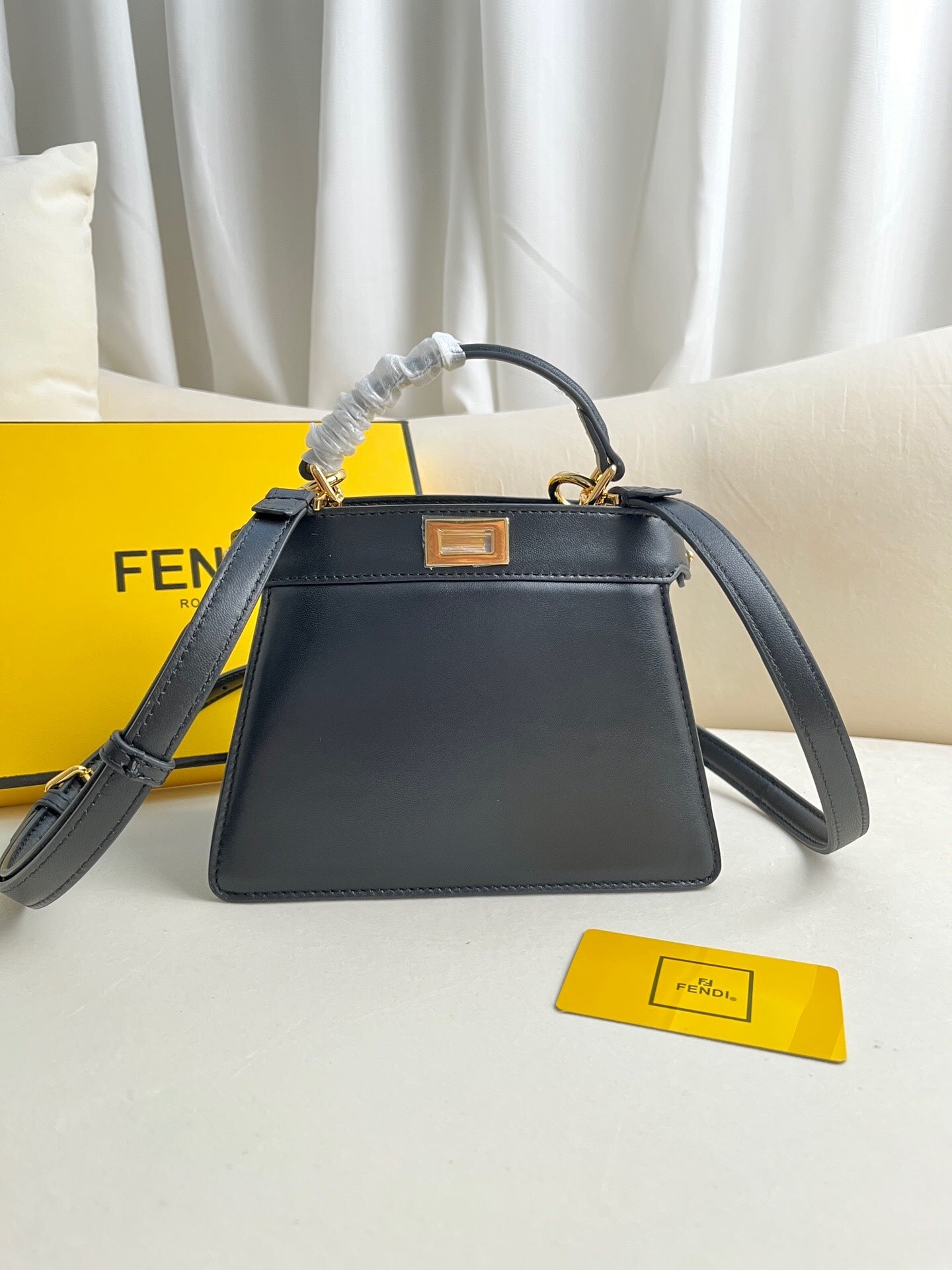 Fendi Peekaboo Mini Bag
