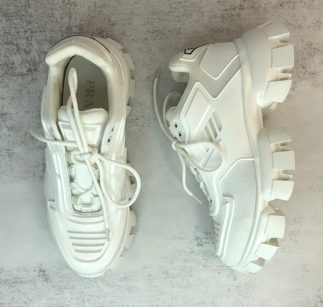 Prada Cloudbust Thunder Low "White"