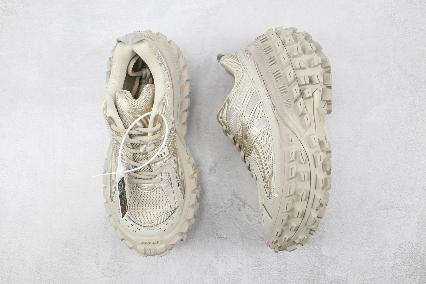 Balenciaga Bouncer "Beige"