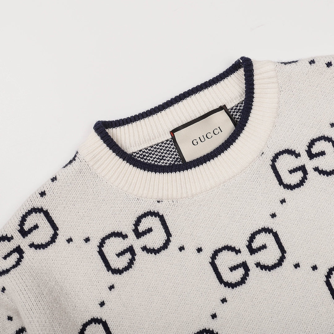 Gucci Sweater "Ivory"