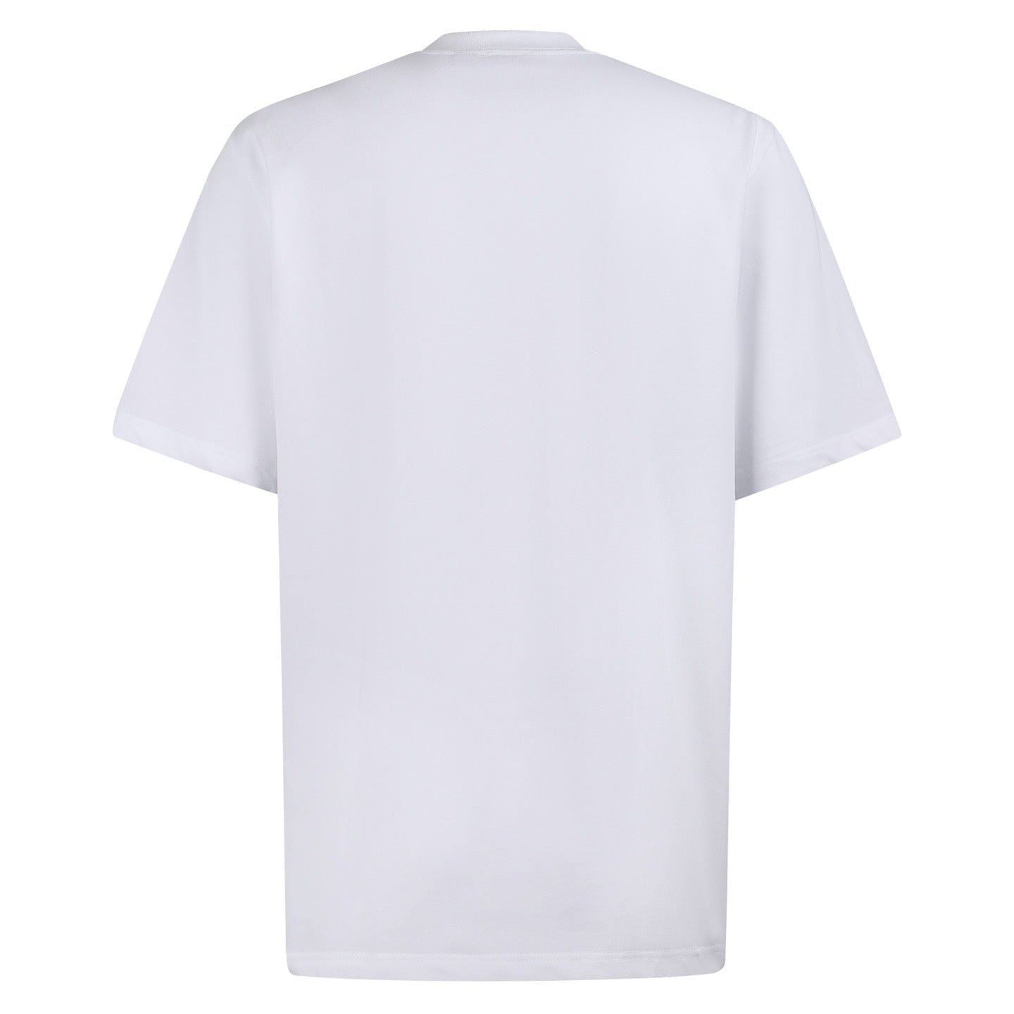 Burberry Logo Print T-Shirt "White"