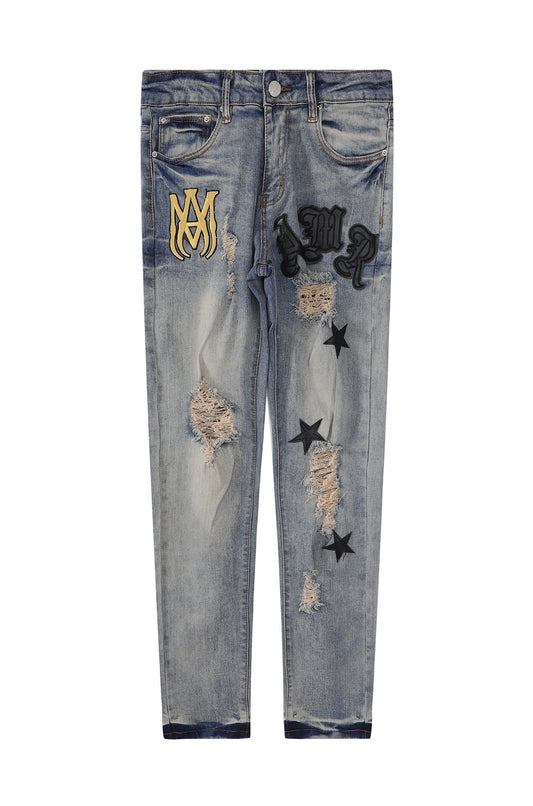 Amiri Jeans