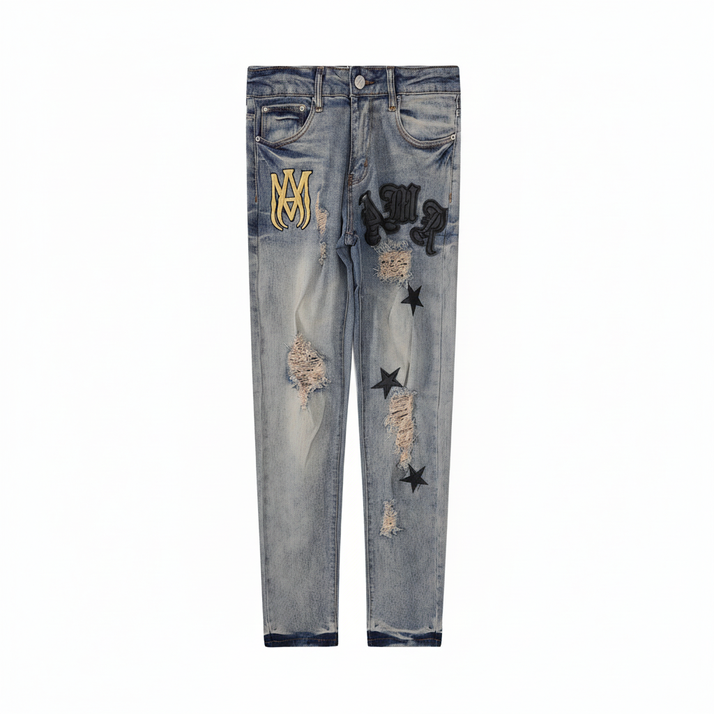 Amiri Jeans