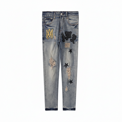Amiri Jeans
