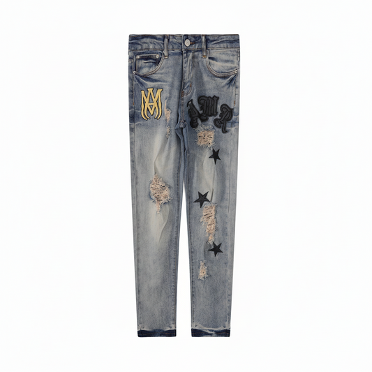 Amiri Jeans