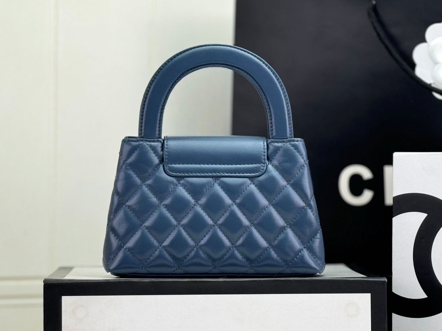 Chanel Kelly Nano Bag