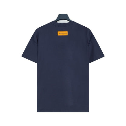 Louis Vuitton T-Shirt "Navy Blue"