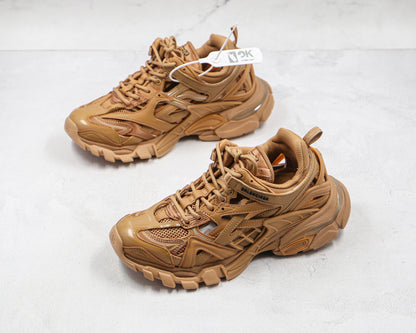 Balenciaga Track 2.0 "Camel Brown"