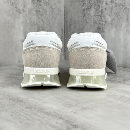 Valentino Garavani V-Logo "White-Beige"