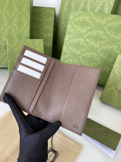 Gucci Ophidia Passport Case