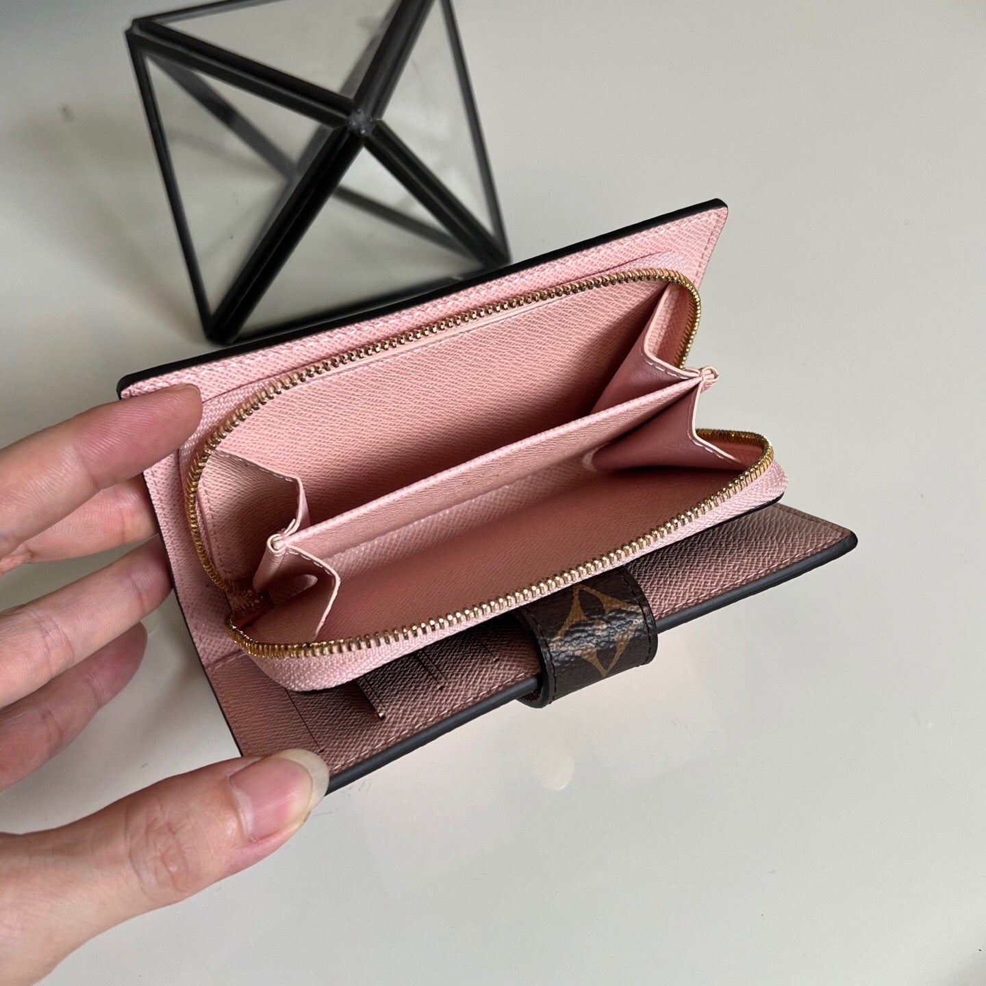 Louis Vuitton Juliette Wallet