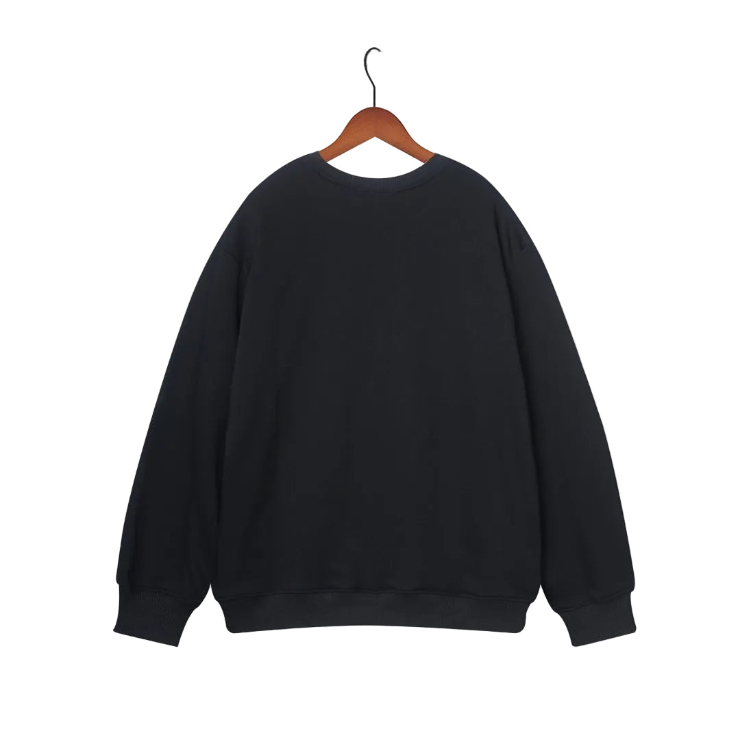 Prada Sweatshirt "Black"