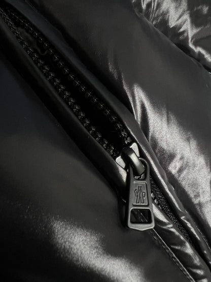 Fragment Design x Moncler Anthemiock Down Jacket "Black"