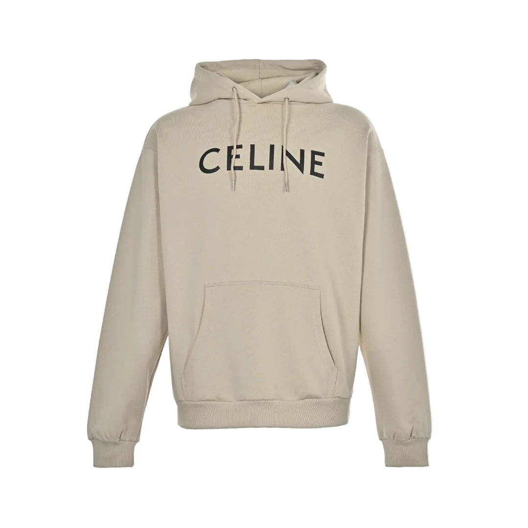 Celine Hoodie "Beige"