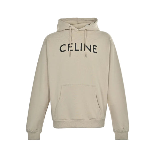 Celine Hoodie "Beige"