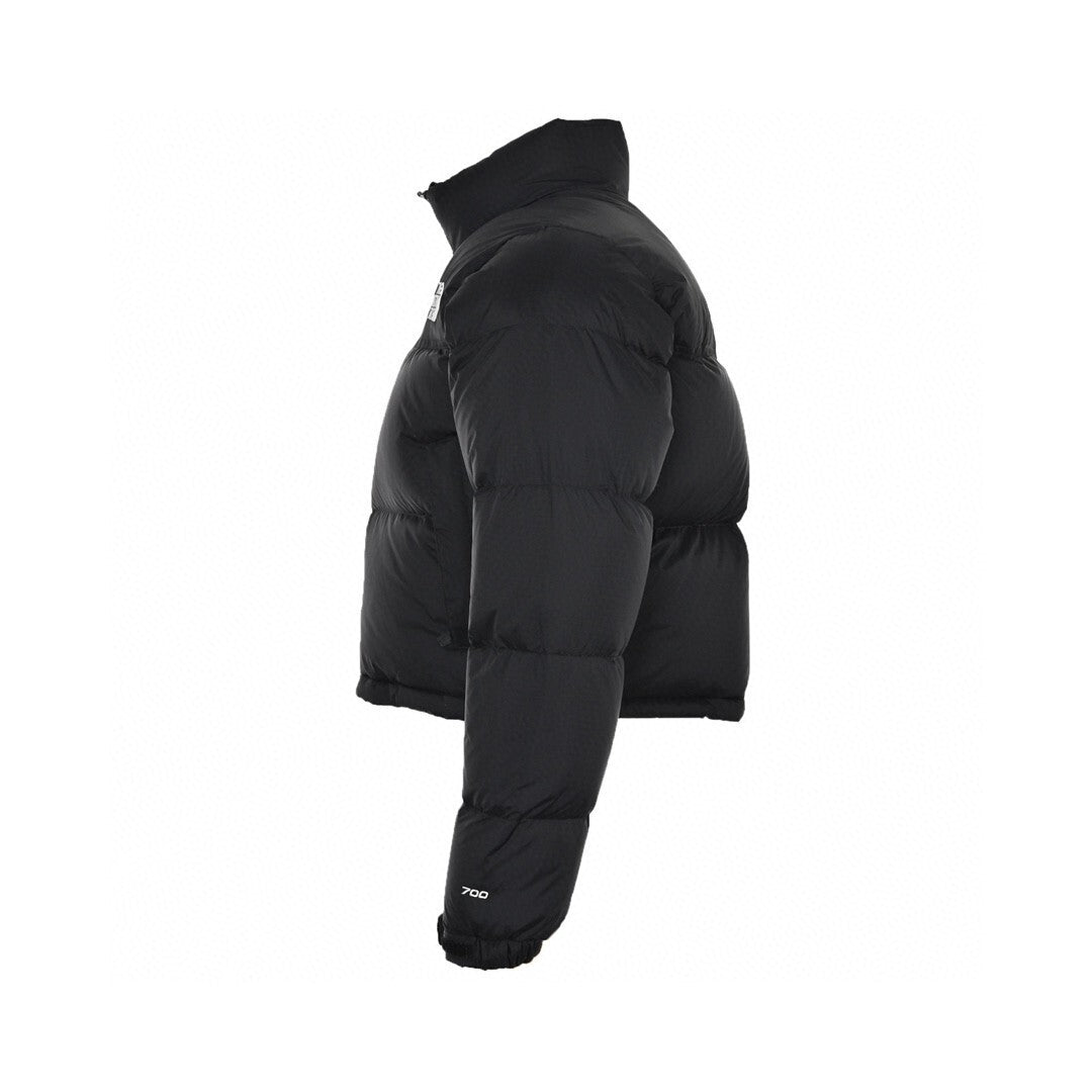 The North Face 700 Short Down Jacket "Black"
