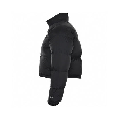 The North Face 700 Short Down Jacket "Black"