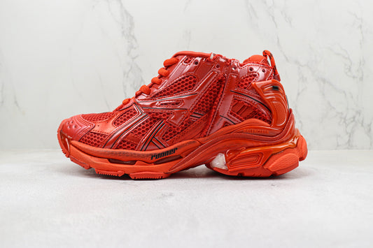 Balenciaga Runner "Red"