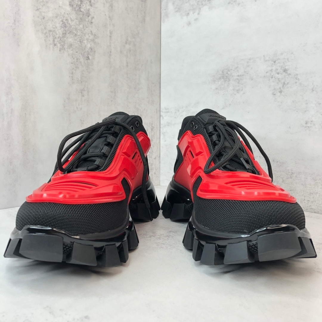 Prada Cloudbust Thunder Low "Red-Black"