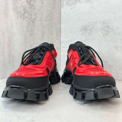 Prada Cloudbust Thunder Low "Red-Black"