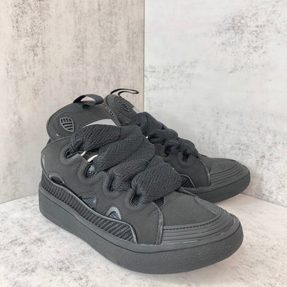 Lanvin Curb "Black"