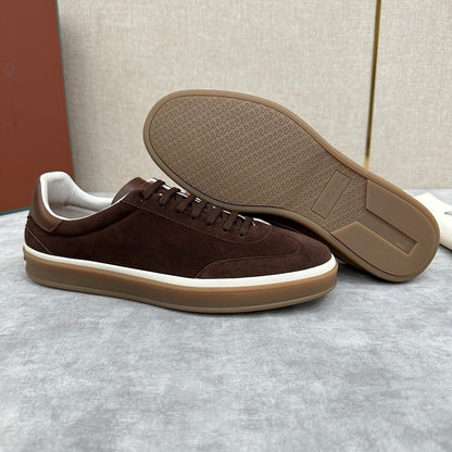 Loro Piana Tennis Walk "Brown"