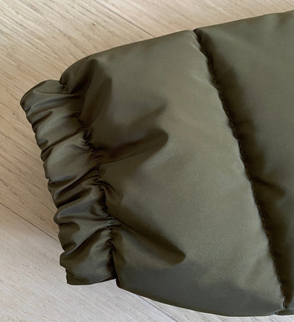 Trapstar Hyperdrive Down Jacket "Olive"