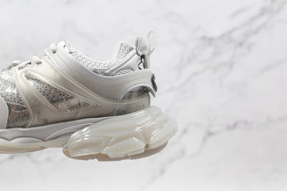 Balenciaga Track "Grey-Transparent"