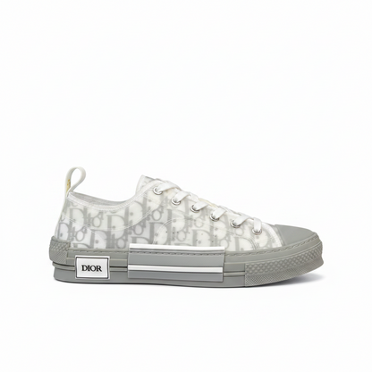 Dior B23 Low "Grey-White"