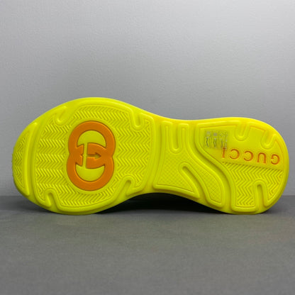 Gucci Ultrapace "Silver"