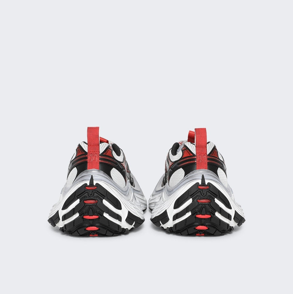 Balenciaga 6XL "Grey-White-Red"