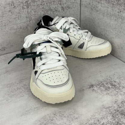 Off-White Sponge Mid "White"