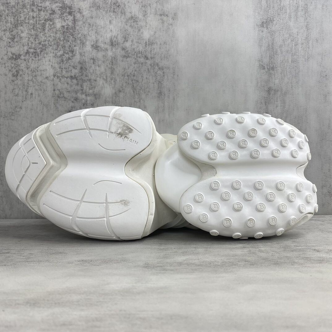 Balmain Unicorn "White"