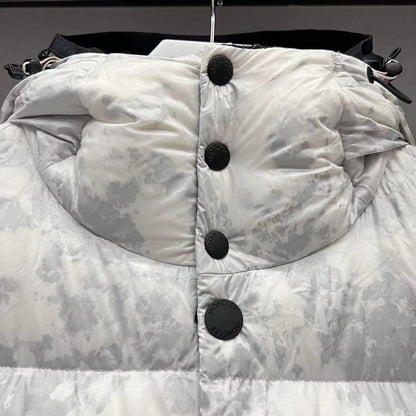 Moncler Grenoble Noussan Down Jacket "White"