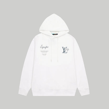 Louis Vuitton Hoodie "White"