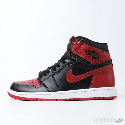 Air Jordan 1 Retro High OG "Banned-Bred"