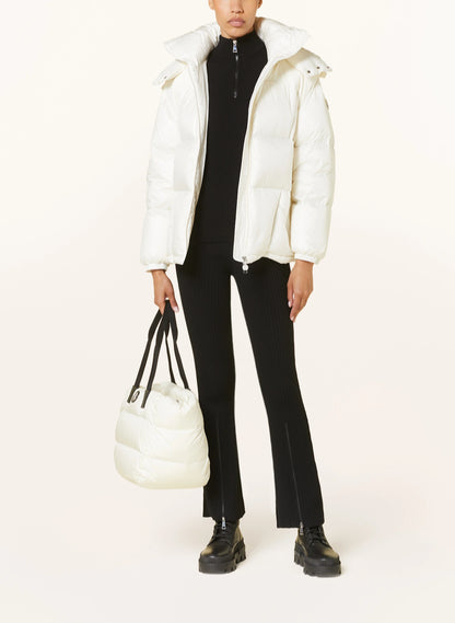 Moncler Meandre Down Jacket "White"