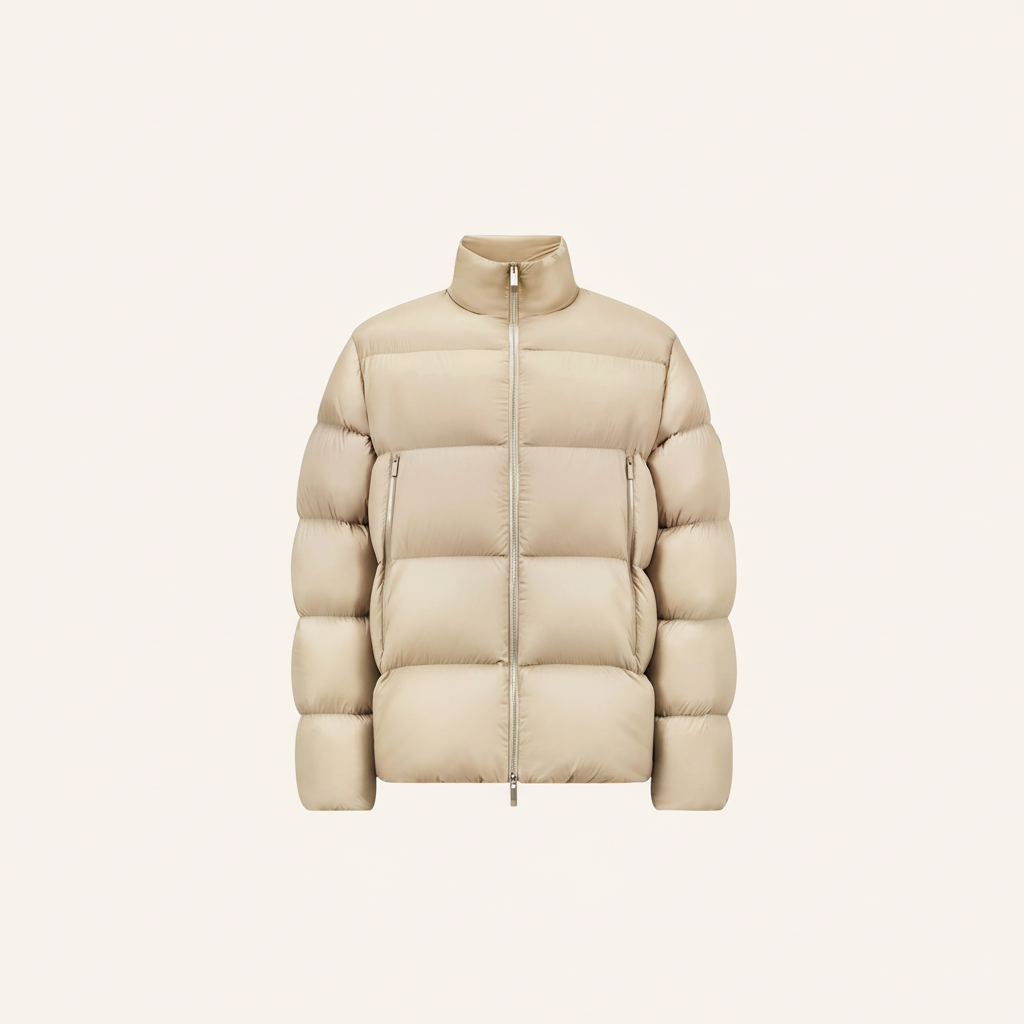 Moncler Tarn Down Jacket "Beige"