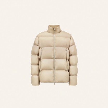 Moncler Tarn Down Jacket "Beige"