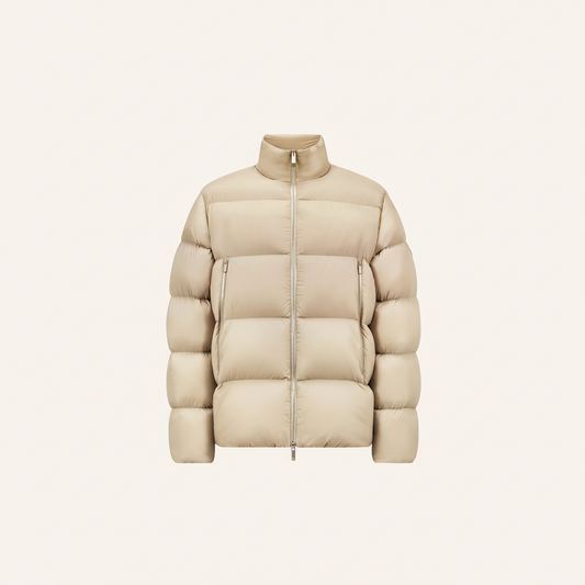 Moncler Tarn Down Jacket "Beige"
